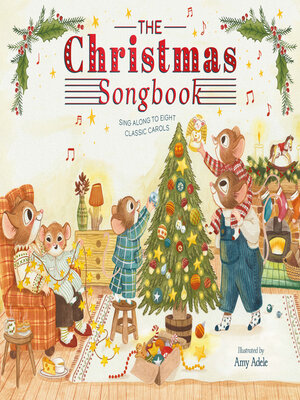 cover image of The Christmas Songbook